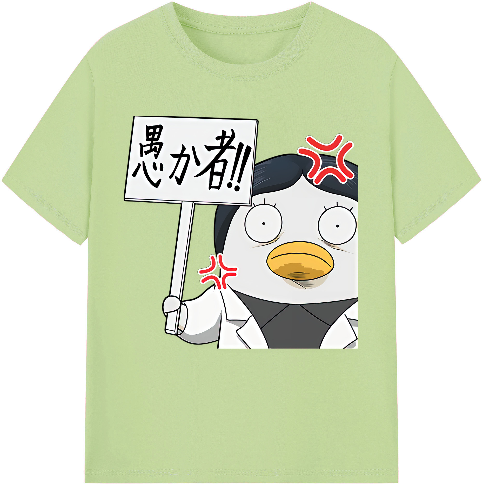 （画像用） ぎんたま 坂田銀時（さかたぎんとき） 神楽 志村新八（しむら しんぱち） GINTAMA Sakata Gintoki Kagura Shimura Shinpachi 綿100％半袖Tシャツ（フロントプリント）